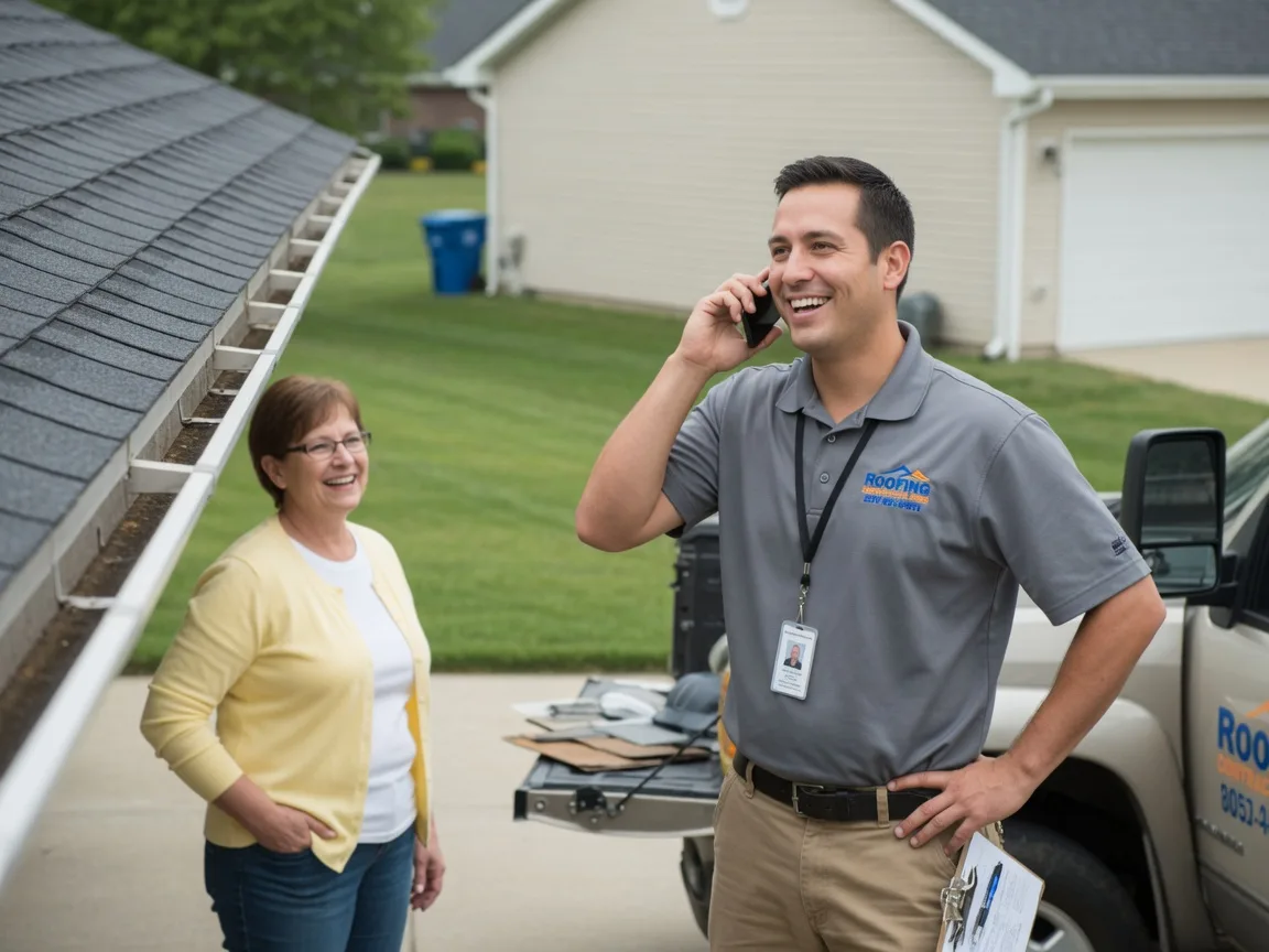 Local Roofing Contractors Marion, IA FAQs